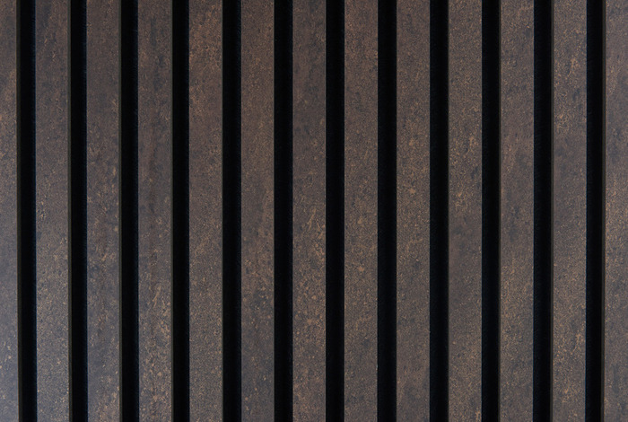 Akustikpanel Rusty Stone 18 x 520 x 2440 mm Fibrotech